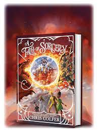 At its core, magic is a pure and positive art form. A Tale Of Magic Series The Land Of Stories By Chris Colfer