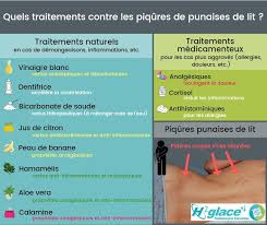 Vous allez juste répandre du. Punaises De Lit H2glace