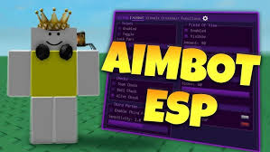 Aimbot + ESP Script for Roblox