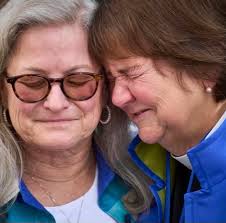 History was made in the United Methodist Church today! Praise God for new  beginnings!