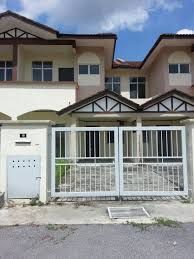 Blog alam perdana memaparkan info mengenai projek perumahan alam perdana, bandar. Rumah Teres Alam Perdana Voxylab