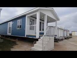 Cottager Series Mobile Home 16 X 50 Ft Youtube Mobile Home Shed Homes Tiny House Floor Plans
