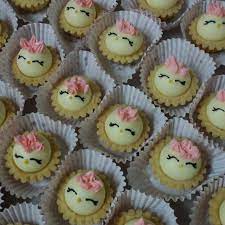 25biji/bekas rm23.00 50 biji/bekas rm45.00. Cheese Tart Unicorn Food Drinks Baked Goods On Carousell