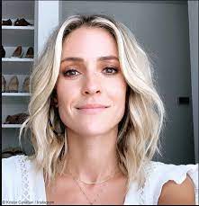 Kristin Cavallari New Hairstyle New Hairstyle 2020 Kristin Cavallari Hair Butter Blonde Hair New Hair