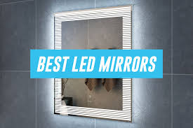 Looking for the best led vanity mirror for your bathroom? Best Led Mirrors For Bathrooms Polaris Home Design