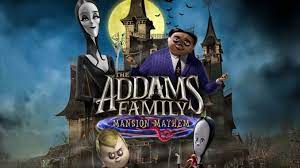 Family mansion is an indie/pop duo based out of portland, or, driven by stompy rhythms, celebratory moments The Addams Family Mansion Mayhem Erscheint Halloween 2021 Auf Konsole Und Pc Blengaone