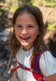 Prayers for Lila Bonner and her family. Another Camp Mystic camper has been  found. Lila was 9 years old and from Dallas 💔