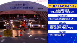 After a weekend of sunny weather in sydney, the city has now been put on alert. 07tfoisbkswvnm