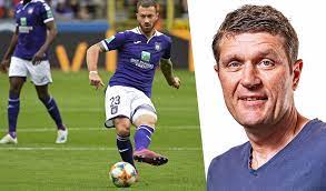 Non coach, mais j'ai besoin de 20 minutes et de donner 2 assists, a raconté benoit thans. Gert Verheyen Over Vreemde Keuze Bij Anderlecht De Slechtst Het Nieuwsblad Mobile