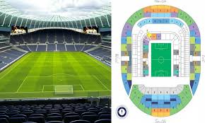 Tottenham Hotspur Reveal Season Ticket Prices For Their New