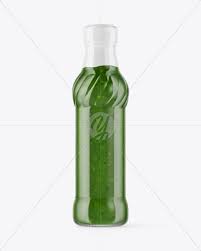 Download Glass Bottle With Pesto Sauce Mockup In Bottle Mockups On Yellow Images Object Mockups PSD Mockup Templates
