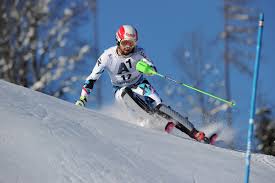 Schwarz competed for austria at the 2012 winter youth olympics in the alpine skiing and won three gold medals; Marco Schwarz