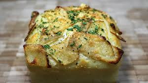 Potato Focaccia Bread Youtube