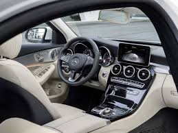 2014 Mercedes Benz C250 Bluetec W205 Luxury Interior H Wallpaper Background Benz C Mercedes Benz