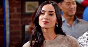 Days of Our Lives New Head Writing Team Material Debuts, Wednesday, April  23: Gabi's Bold Move