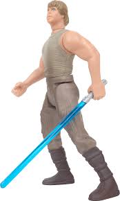 Show up on dagobah luke does. Luke Skywalker In Dagobah Fatigues With Lightsaber And Blaster Pistol 69588 Star Wars Merchandise Wiki Fandom