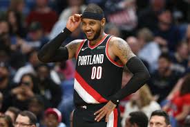 Looking for the best portland wallpapers? Trail Blazers Sign Carmelo Anthony To One Year Contract Hoops Rumors