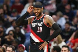 Latest carmelo anthony news and updates, special reports, videos & photos of carmelo anthony on sportstar. Trail Blazers Sign Carmelo Anthony To One Year Contract Hoops Rumors
