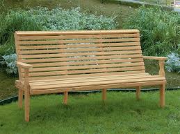 Discover more posts about yellow bench. Leisure Lawns Pine Wood Roll Back Porch Bench From Dutchcrafters