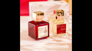 Luminous and sophisticated, baccarat rouge 540 lays on the skin like an amber, floral and woody breeze. Mfk Baccarat Rouge 540 Extrait De Parfum 2017 Youtube