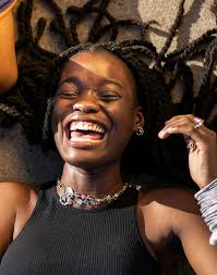 Loving Our Laugh Lines. And laughing our love lines, too.