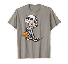 The timeless adventures of mickey mouse. Mickey Mouse Skeleton Costume T Shirt Buy Online In Angola At Angola Desertcart Com Productid 149603571