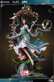 JOMATAL Battle Through The Heavens Xun Er Licensed 14 Statue - Sugo Toys |  Action Figures & Collectibles