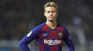 Latest news, photos & videos. Frenkie De Jong Making Big Strides In Barcelona S Midfield Sports News The Indian Express
