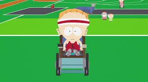 With trey parker, matt stone, april stewart, mona. The Special Olympics Clip Up The Down Steroid Episode Southpark Online Nl