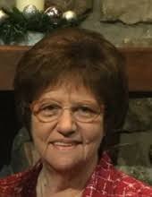 Obituary information for Betty Jane Whaley