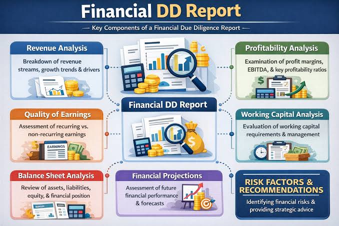 Financial Due Diligence:Everything You Need to Know - SignalX