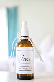 Essential Oils Uses How To Make Your Own Essential Oil Massage Oil With Free Printable Label Essential Oils For Massage Massage Oils Recipe Diy Essential Oils