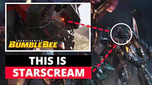 10.01.2021 · when the first trailer for the bumblebee movie was released, pretty much every viewer assumed that the decepticon whose design and transformation elements lifted from the original. Bumblebee The Movie That Is Starscream Trailer 2 Reveal Youtube