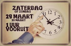 In de nacht van zaterdag op zondag gaat de klok om 02.00 uur een uur vooruit naar 03.00 uur. Zomertijd Zomertijd Wintertijd Inspirerende Citaten