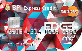 You just need to make sure your credit card has a pin. Things You Must Know About Bpi Credit Card World Of Money