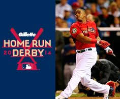 Cespedes Wins 2014 Home Run Derby Hr Derby Homerun Oakland Athletics