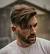 Disconnected Mens Undercut