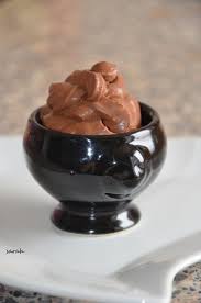 Chantilly Au Chocolat Onctueuse De Mercotte Le Sucre Sale D Oum Souhaib Chantilly Au Chocolat Creme Chantilly Recette Mercotte Recette