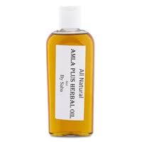 Amla, henna, aloe vera and almond oil have specific benefits, but throughout the careful blending in emami amla plus, a unique hair oil is produced. Amla Hair Oil Plus Natural Hair Benefactor Natural Hair Remedy