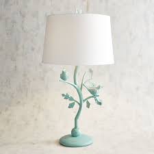Turquoise Antiqued Bird Table Lamp Pier 1 Imports Turquoise Lamp Lamp Table Lamp