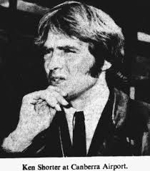 Ken SHORTER