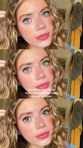 Exploring Eye Color Transformation with Olivia Rodrigo