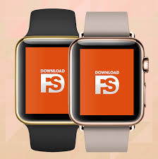 Apple Watch Gold Mockup Psd Mockup Psd Free Apple Watch Mockup