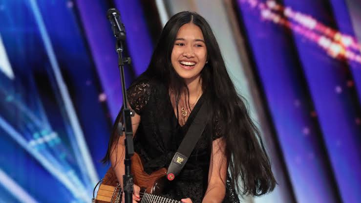 Sixteen-Year-Old Nene Royal Is Shy... Until She Starts Singing "Zombie" |  Auditions | AGT