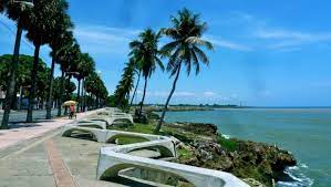 Republica de colombia #57 santo domingo dominican republic phone: Wikiloc Picture Of Malecon Parque Mirador Sur Santo Domingo Republica Dominicana Rd 1 6