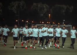 الفريق أنهى الخطوة الأولى بنجاح من خلال التأهل إلى نصف نهائي دوري أبطال إفريقيا على حساب فريق صنداونز، ونسعي بكل قوة لإنجاز الخطوة الثانية وهي التتويج بكأس السوبر. Ø§Ù„Ø£Ù‡Ù„ÙŠ ÙŠØ³Ø¹Ù‰ Ù„Ù„ØªØªÙˆÙŠØ¬ Ø¨Ø§Ù„Ø³ÙˆØ¨Ø± Ø§Ù„Ø£ÙØ±ÙŠÙ‚ÙŠ Ø§Ù„Ø³Ø§Ø¨Ø¹ ÙÙŠ Ù…Ø¨Ø§Ø±Ø§Ø© Ù†Ù‡Ø¶Ø© Ø¨Ø±ÙƒØ§Ù† Ø§Ù„Ù„ÙŠÙ„Ø© Ø§Ù„Ù…ØµØ±ÙŠ Ø§Ù„ÙŠÙˆÙ…