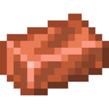 Raw copper copper is a completely new ore in minecraft 1.17. Copper Ingot Official Minecraft Wiki