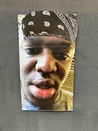 Ksi Pin On The Bandana Carnival Face Paint Carnival Face Paint