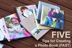 5 Tips For Creating A Photo Book Fast The Mom Creative Photo Book Make A Photo Book Photo