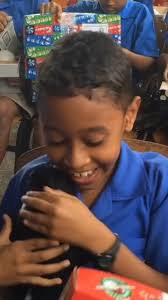 Pure joy, captured around the world! 🌍 Each shoebox is more than a  gift—it’s a tangible expression of God’s love for a child in need. , Want  to spread more Good News and great joy? Pack a shoebox gift ...